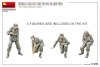 MiniArt 35400 GERMAN 7.5CM ANTI-TANK GUN PAK 40. MID PROD. WITH FIELD ARTILLERY CREW 1/35